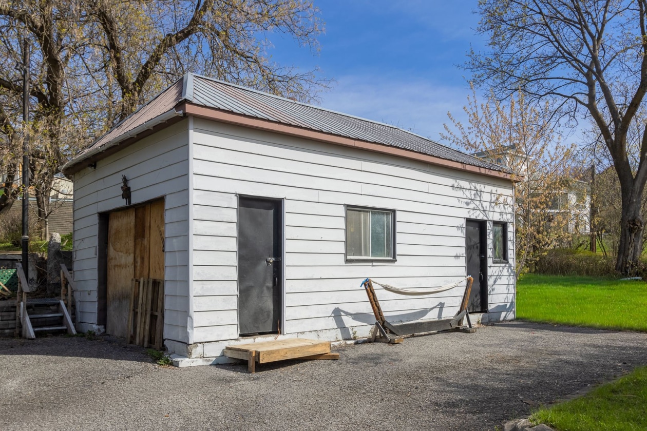 Garage — 129 - 131, 58e Rue E., Québec (Charlesbourg ), G1H2E7, Québec (Charlesbourg )