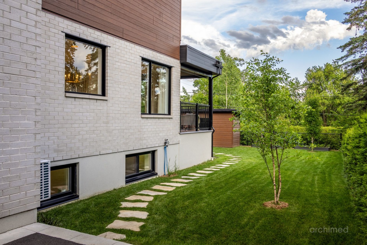 Cour — 430, Rue des Pins, Saint-Bruno-de-Montarville, J3V2S5, Saint-Bruno-de-Montarville