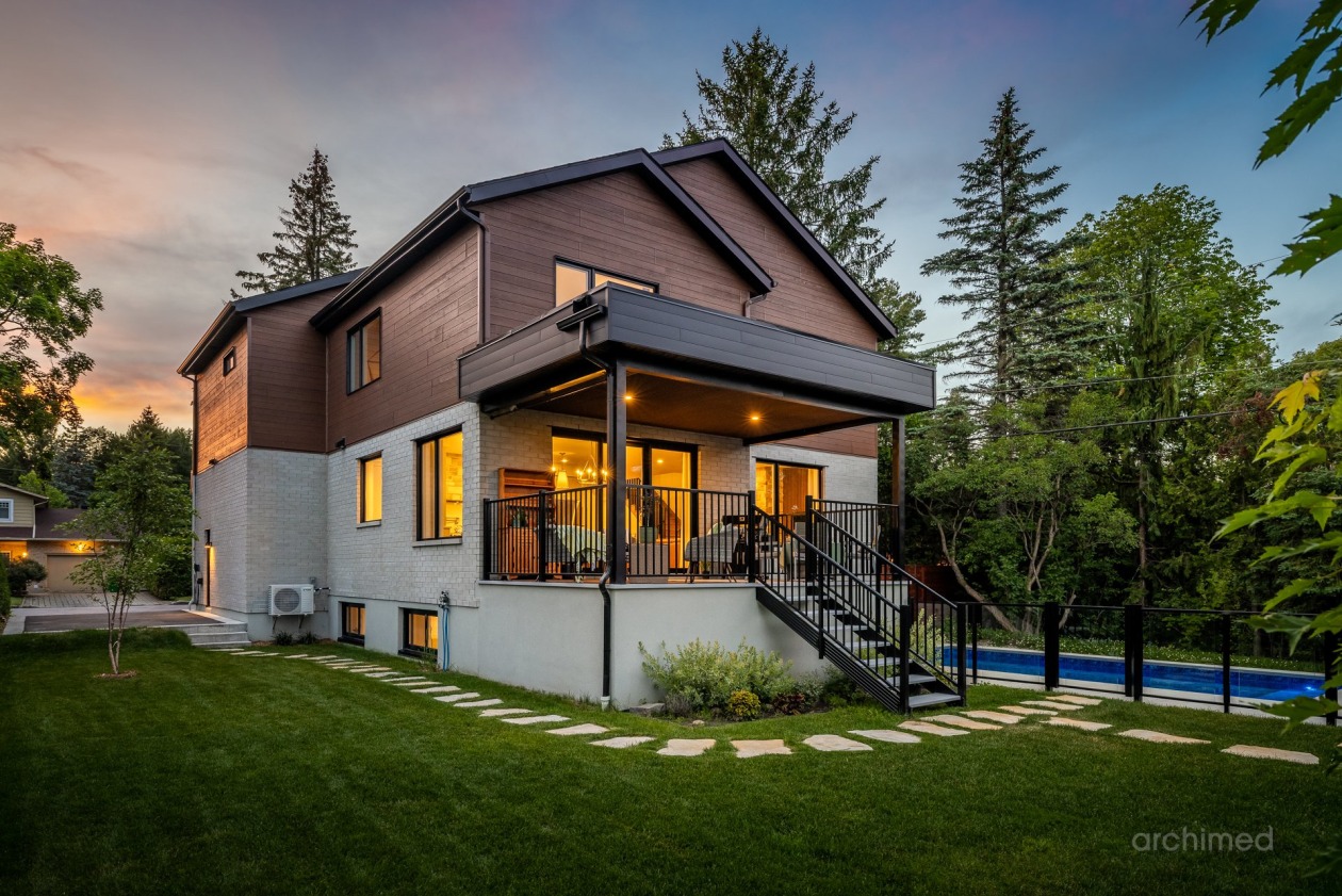 Cour — 430, Rue des Pins, Saint-Bruno-de-Montarville, J3V2S5, Saint-Bruno-de-Montarville