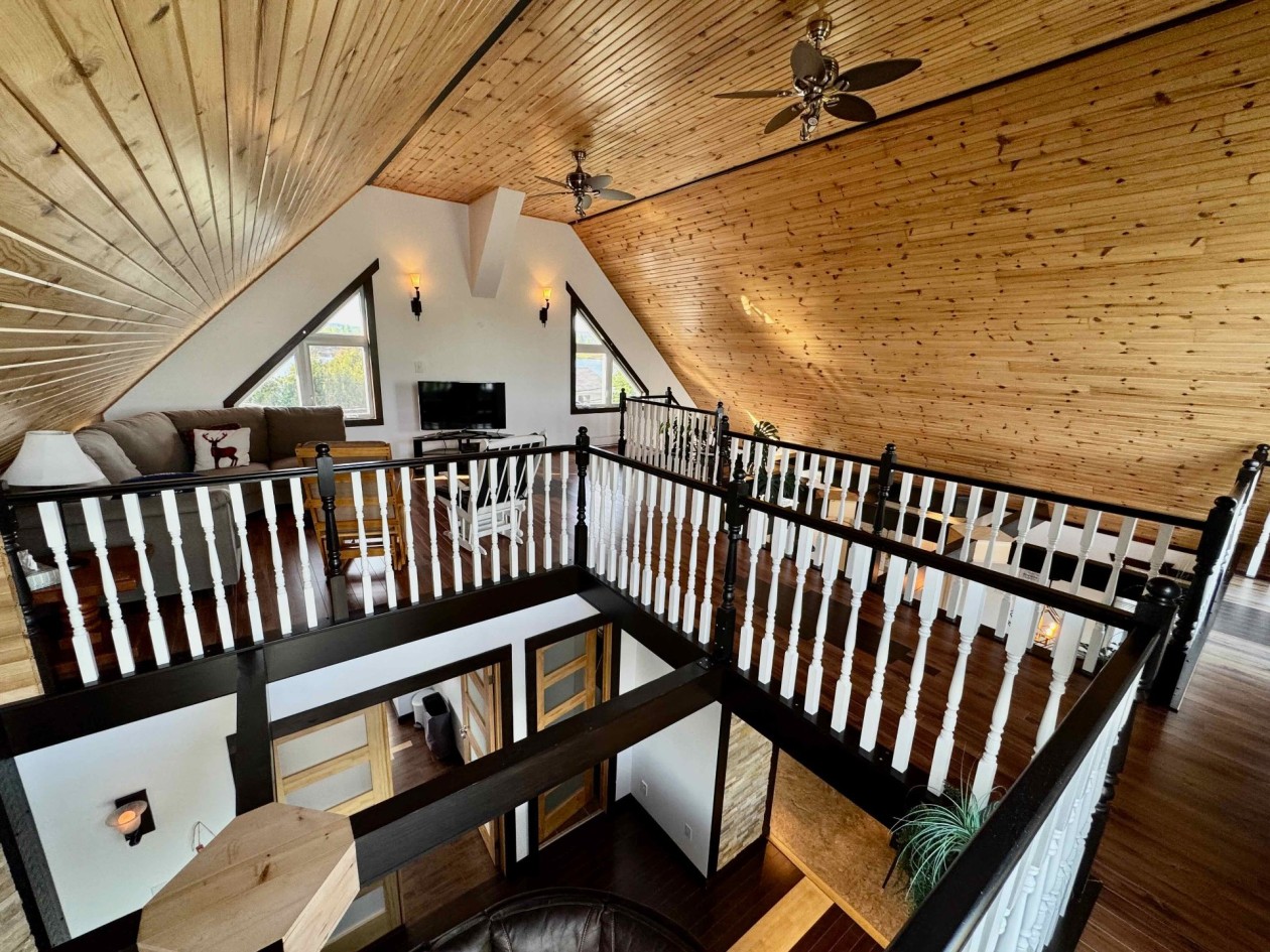 Mezzanine — 310, Ch. aux Quatre-Vents, Amqui, G5J1A7, Amqui