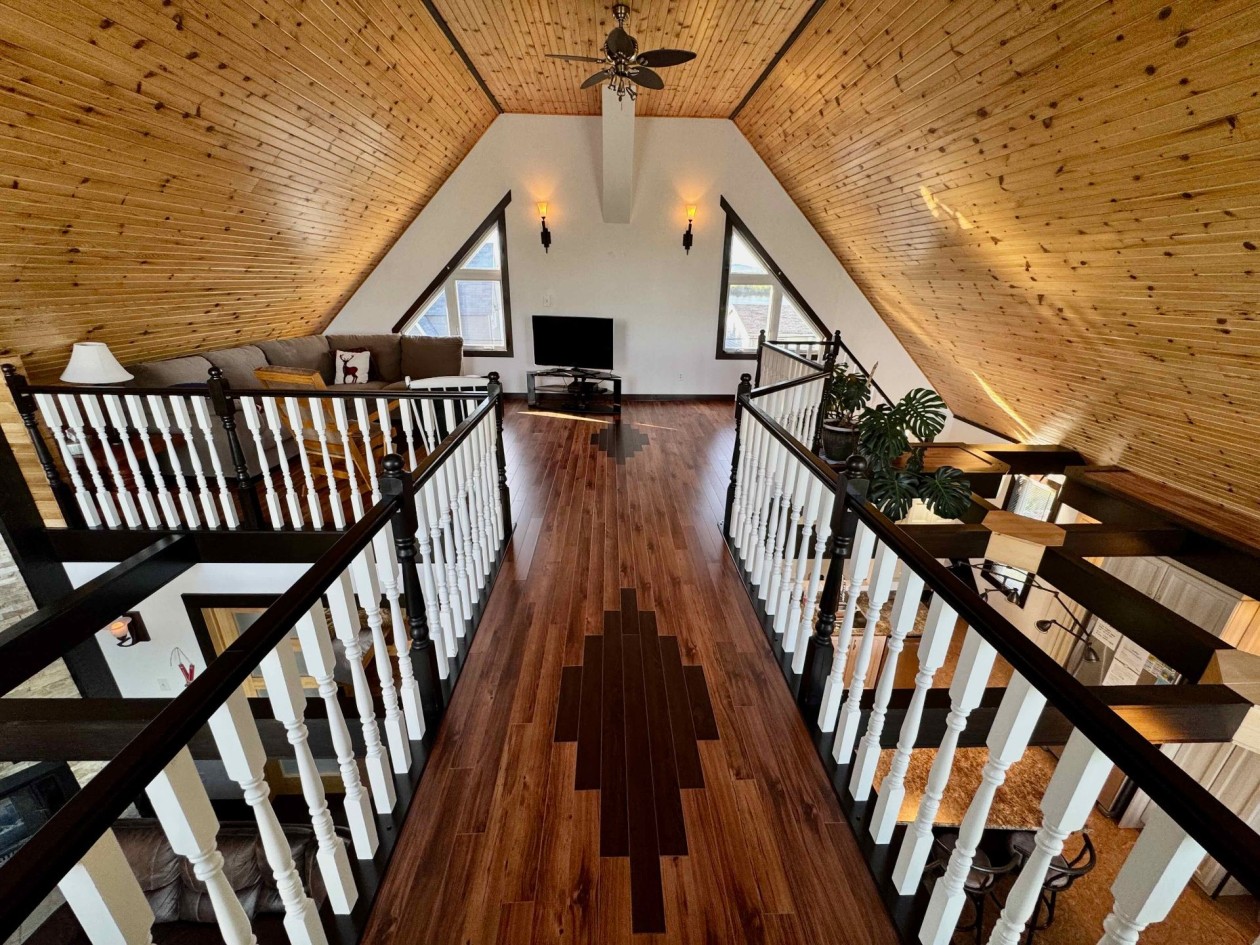 Mezzanine — 310, Ch. aux Quatre-Vents, Amqui, G5J1A7, Amqui