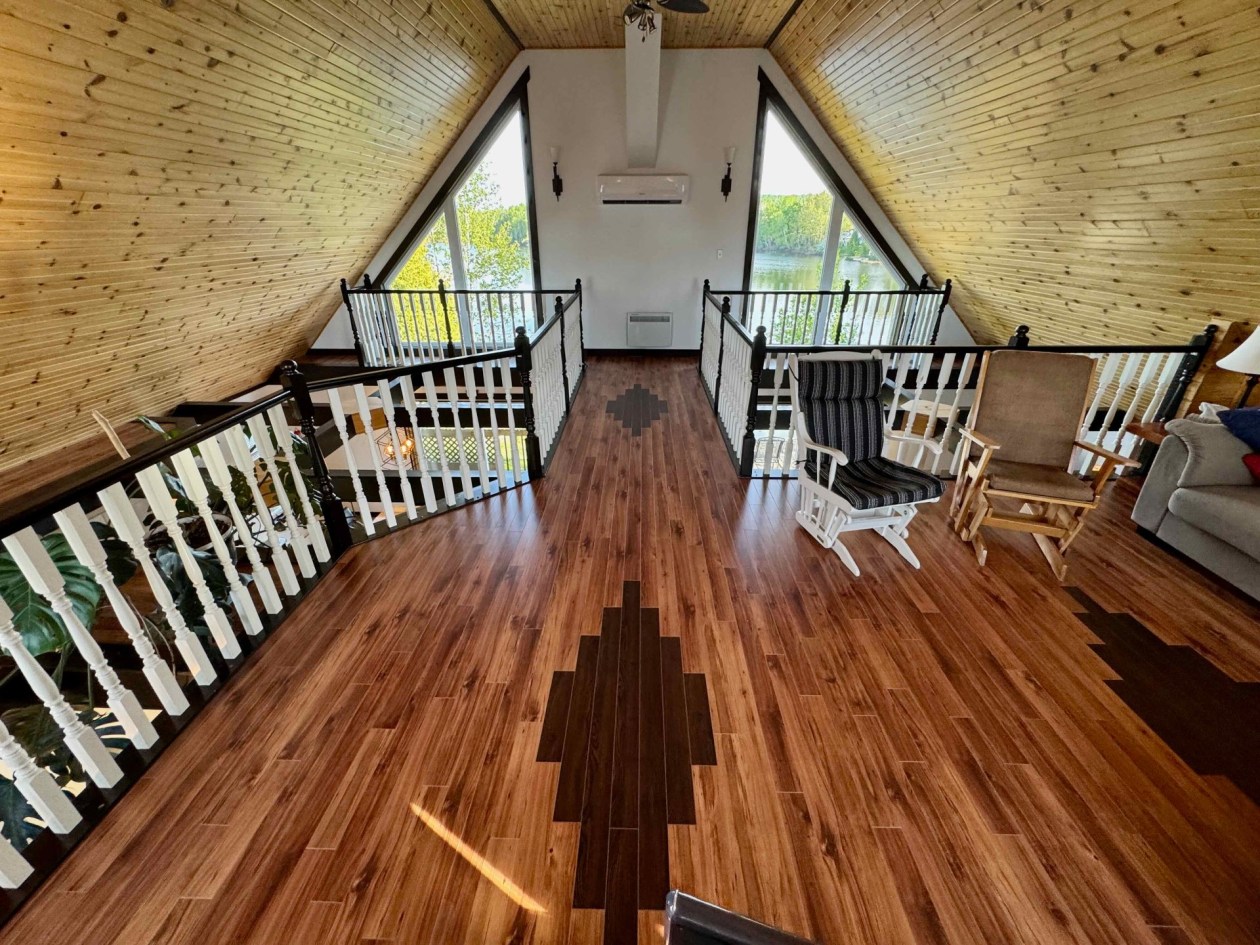 Mezzanine — 310, Ch. aux Quatre-Vents, Amqui, G5J1A7, Amqui