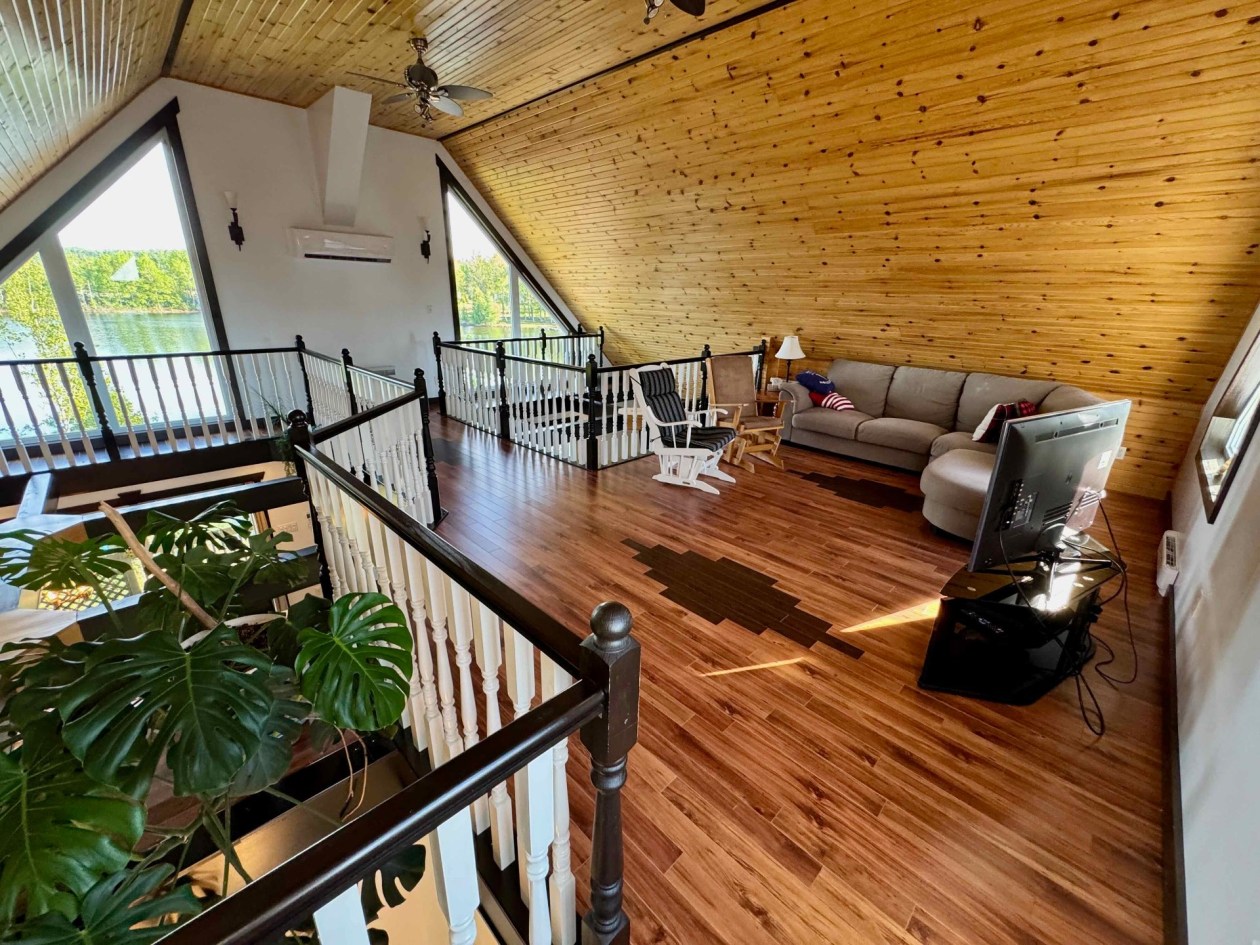 Mezzanine — 310, Ch. aux Quatre-Vents, Amqui, G5J1A7, Amqui