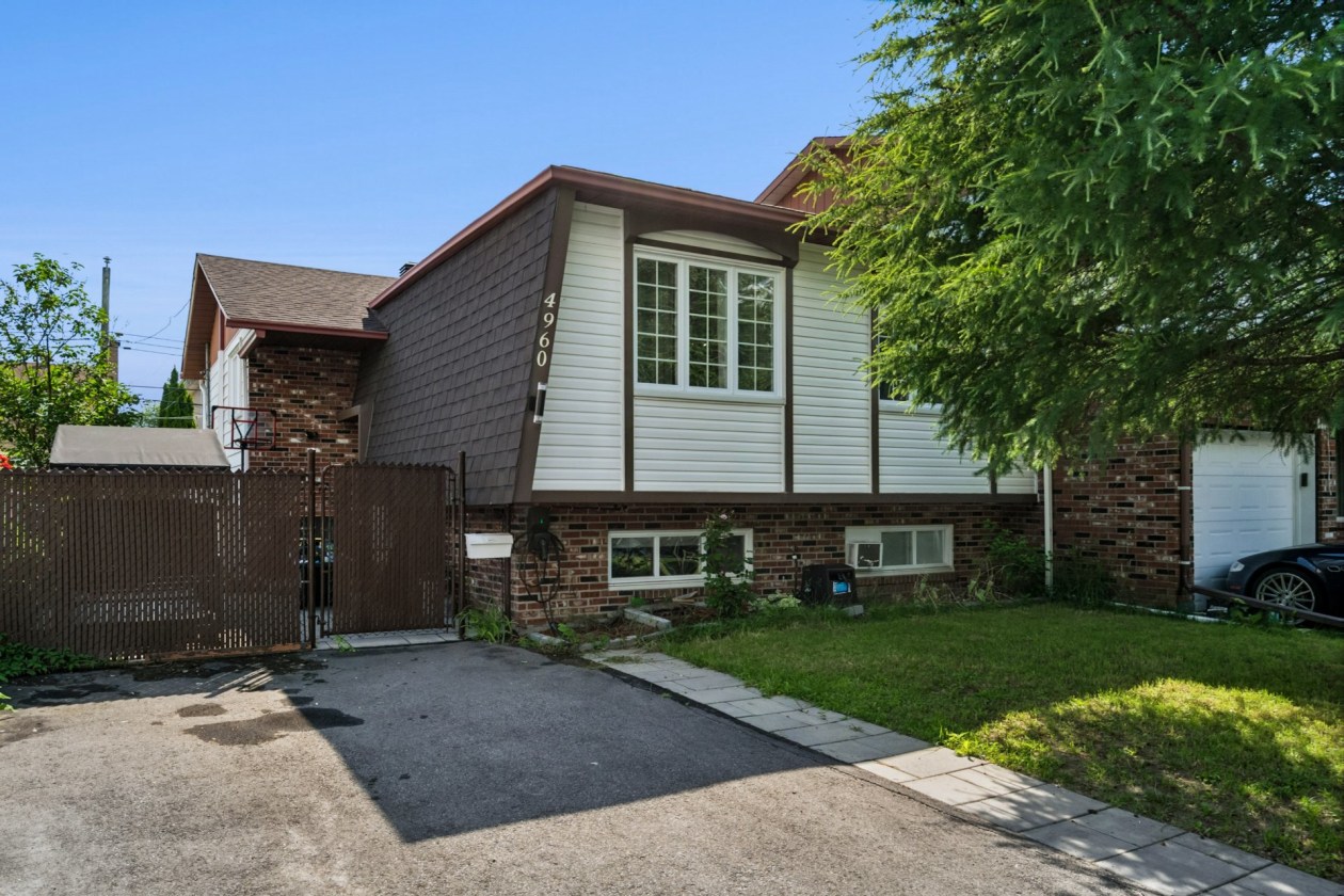 4960, Rue Wilfrid