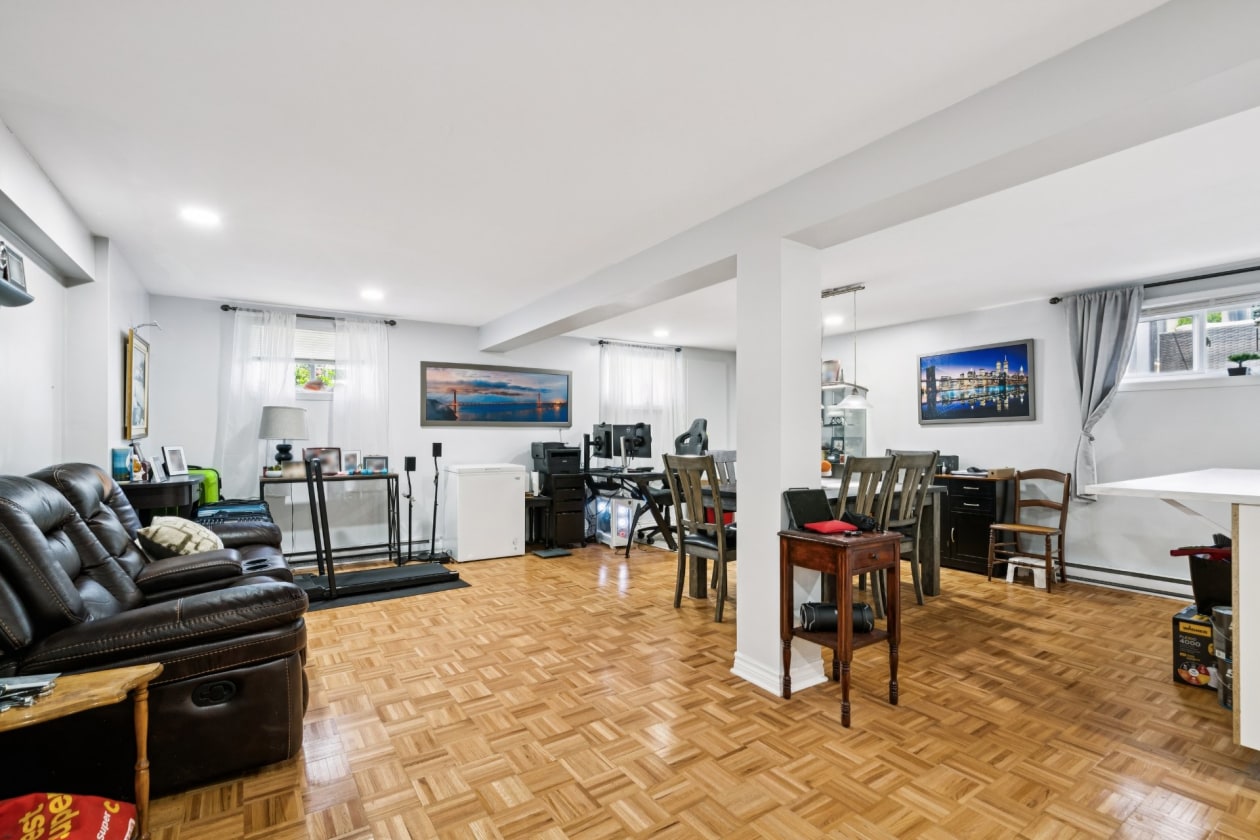Salle familiale — 4960, Rue Wilfrid, Montréal (Pierrefonds-Roxboro), H8Y3J6, Montréal (Pierrefonds-Roxboro)