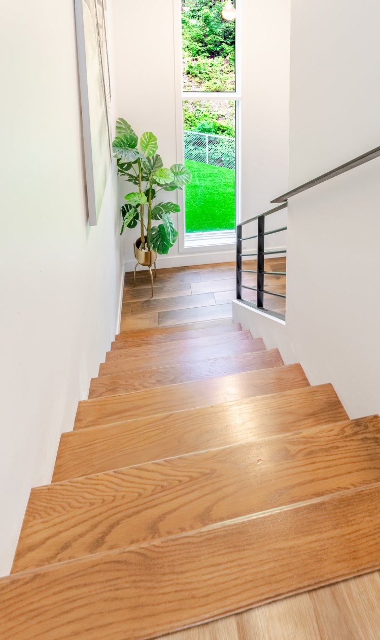 Escalier — 3066, Boul. Talbot, Stoneham-et-Tewkesbury, G3C1L1, Stoneham-et-Tewkesbury