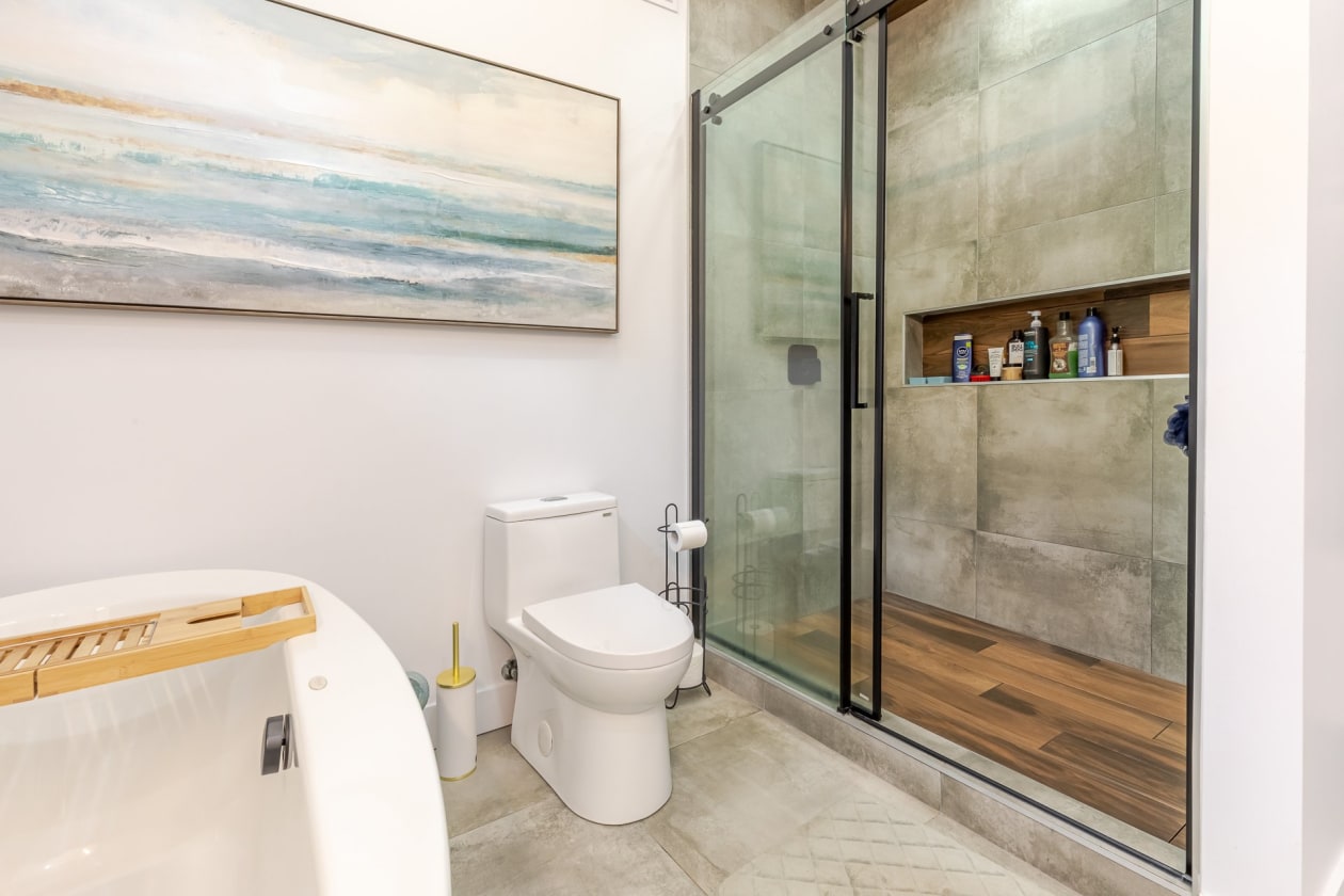 Salle de bains — 3066, Boul. Talbot, Stoneham-et-Tewkesbury, G3C1L1, Stoneham-et-Tewkesbury