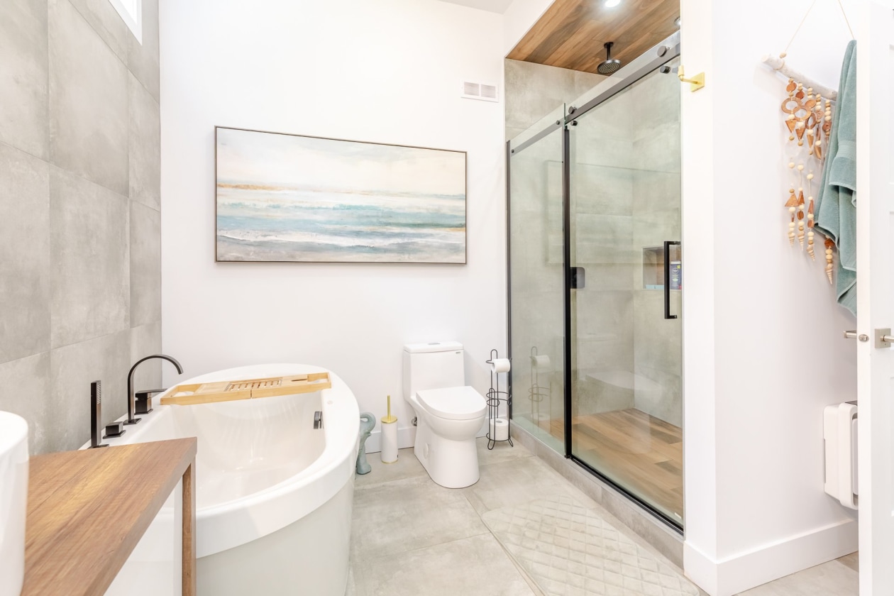 Salle de bains — 3066, Boul. Talbot, Stoneham-et-Tewkesbury, G3C1L1, Stoneham-et-Tewkesbury