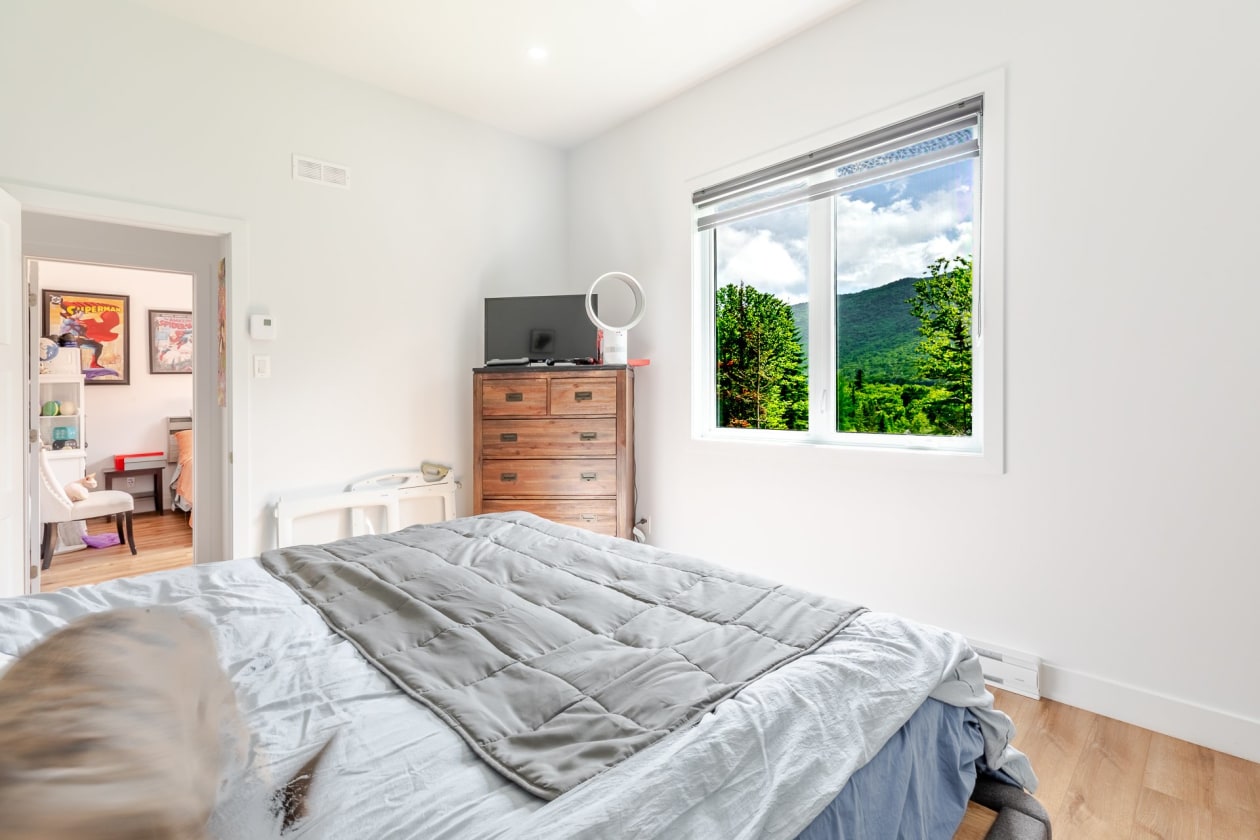 Chambre à coucher — 3066, Boul. Talbot, Stoneham-et-Tewkesbury, G3C1L1, Stoneham-et-Tewkesbury