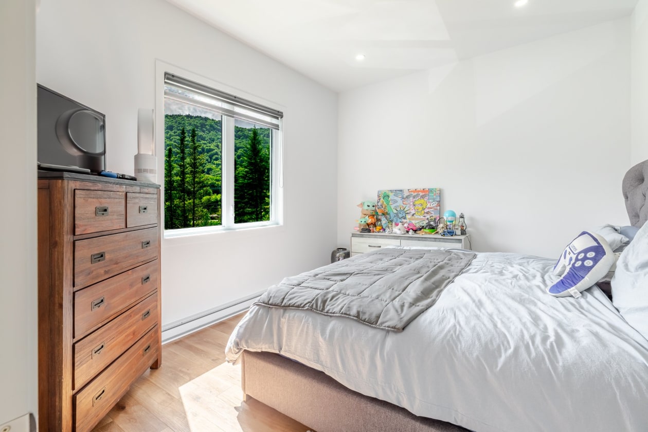 Chambre à coucher — 3066, Boul. Talbot, Stoneham-et-Tewkesbury, G3C1L1, Stoneham-et-Tewkesbury