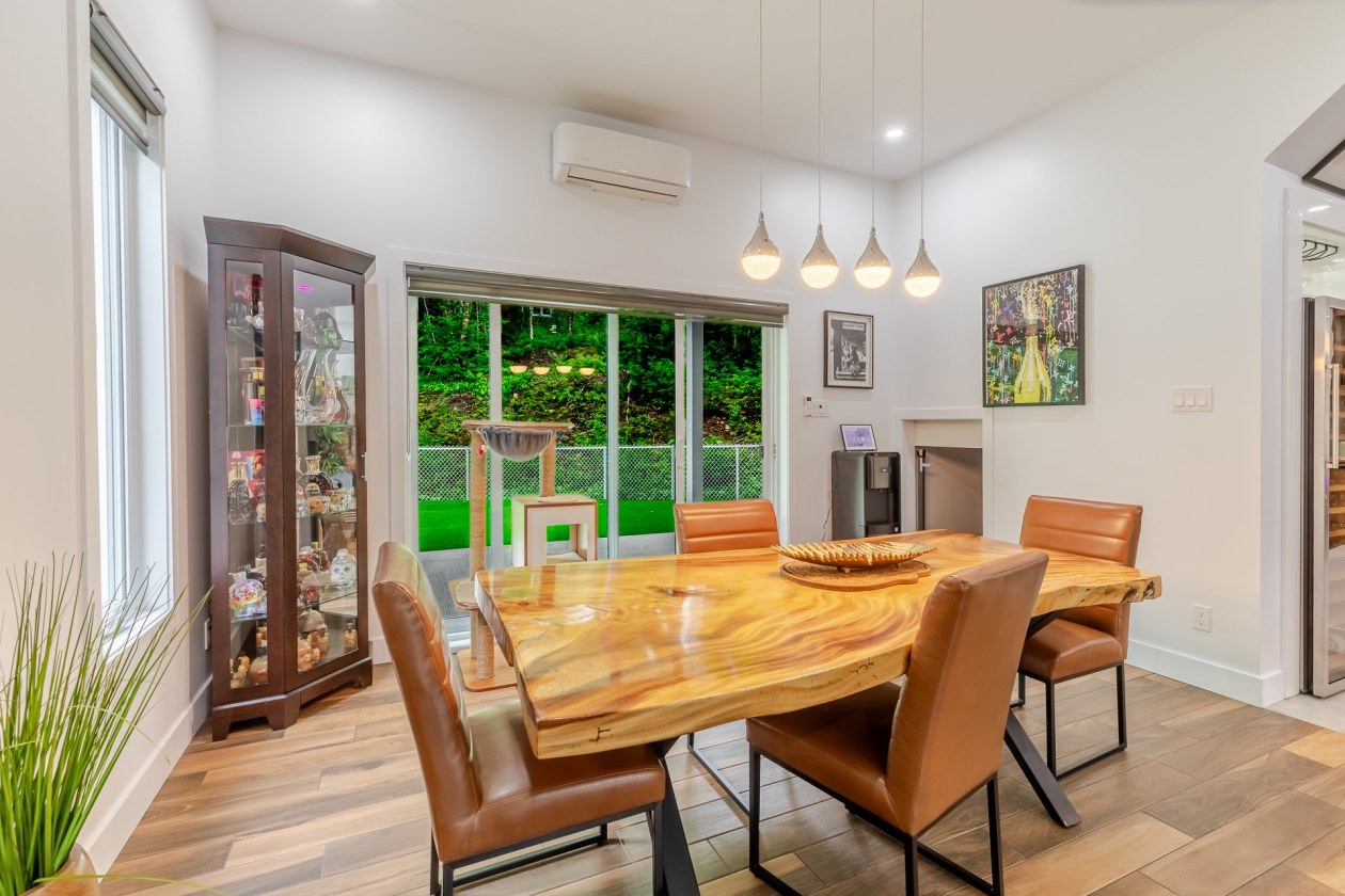 Salle à manger — 3066, Boul. Talbot, Stoneham-et-Tewkesbury, G3C1L1, Stoneham-et-Tewkesbury