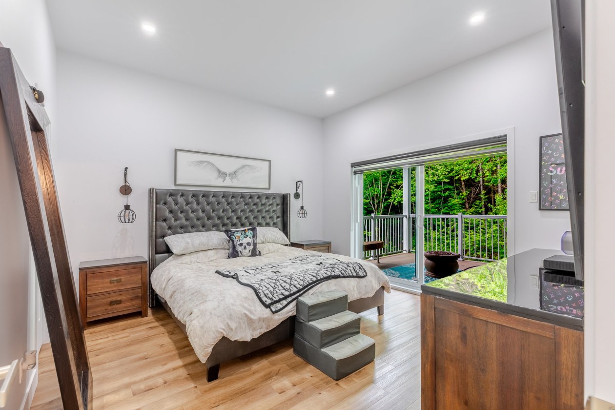 Chambre à coucher principale — 3066, Boul. Talbot, Stoneham-et-Tewkesbury, G3C1L1, Stoneham-et-Tewkesbury