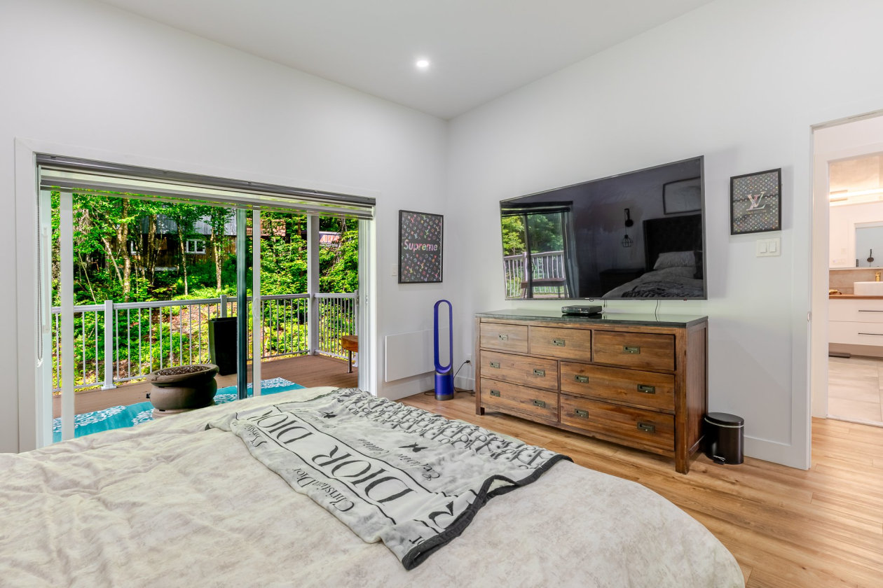 Chambre à coucher principale — 3066, Boul. Talbot, Stoneham-et-Tewkesbury, G3C1L1, Stoneham-et-Tewkesbury