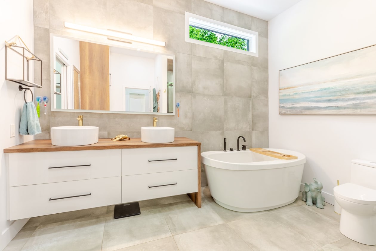 Salle de bains — 3066, Boul. Talbot, Stoneham-et-Tewkesbury, G3C1L1, Stoneham-et-Tewkesbury