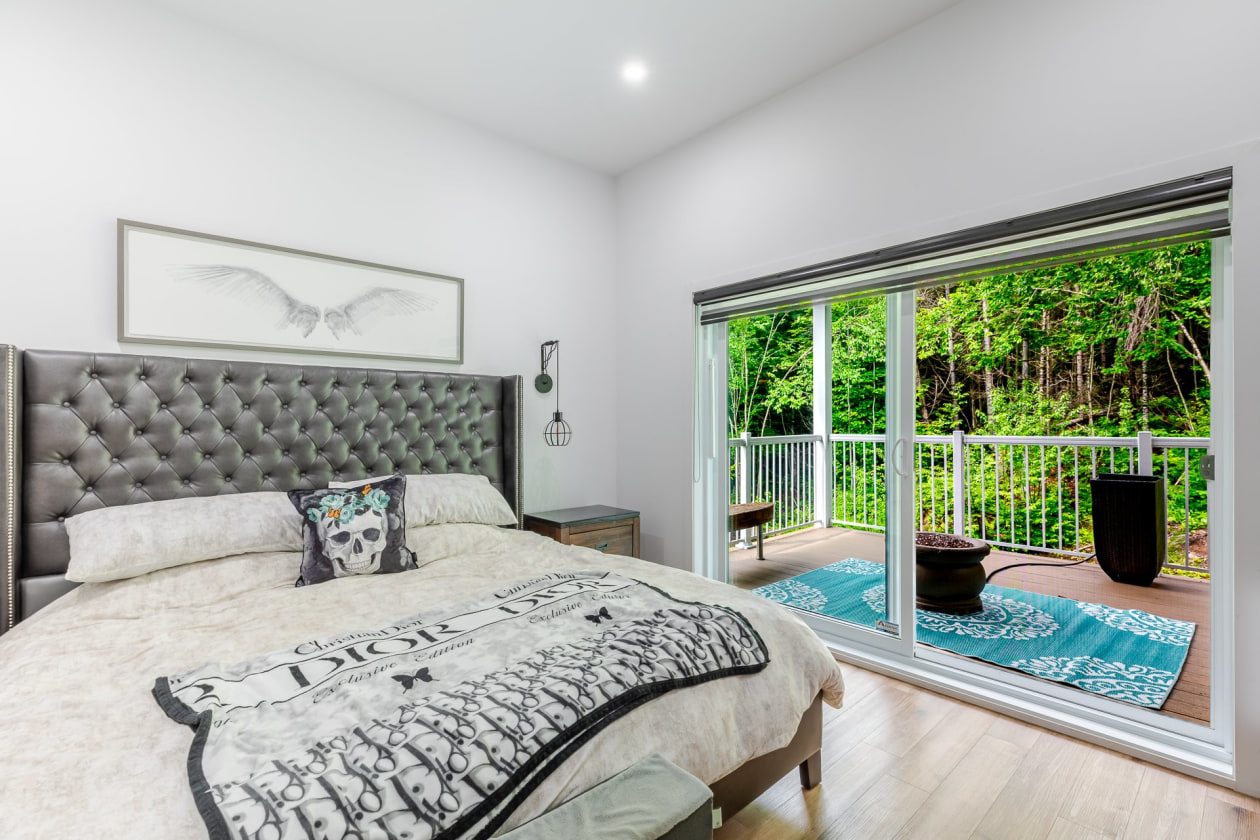 Chambre à coucher principale — 3066, Boul. Talbot, Stoneham-et-Tewkesbury, G3C1L1, Stoneham-et-Tewkesbury