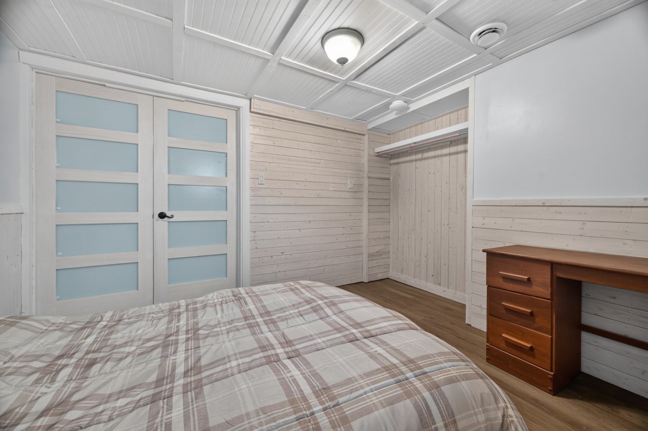 Chambre à coucher — 264, Route 132, Cap-Chat, G0J1H0, Cap-Chat