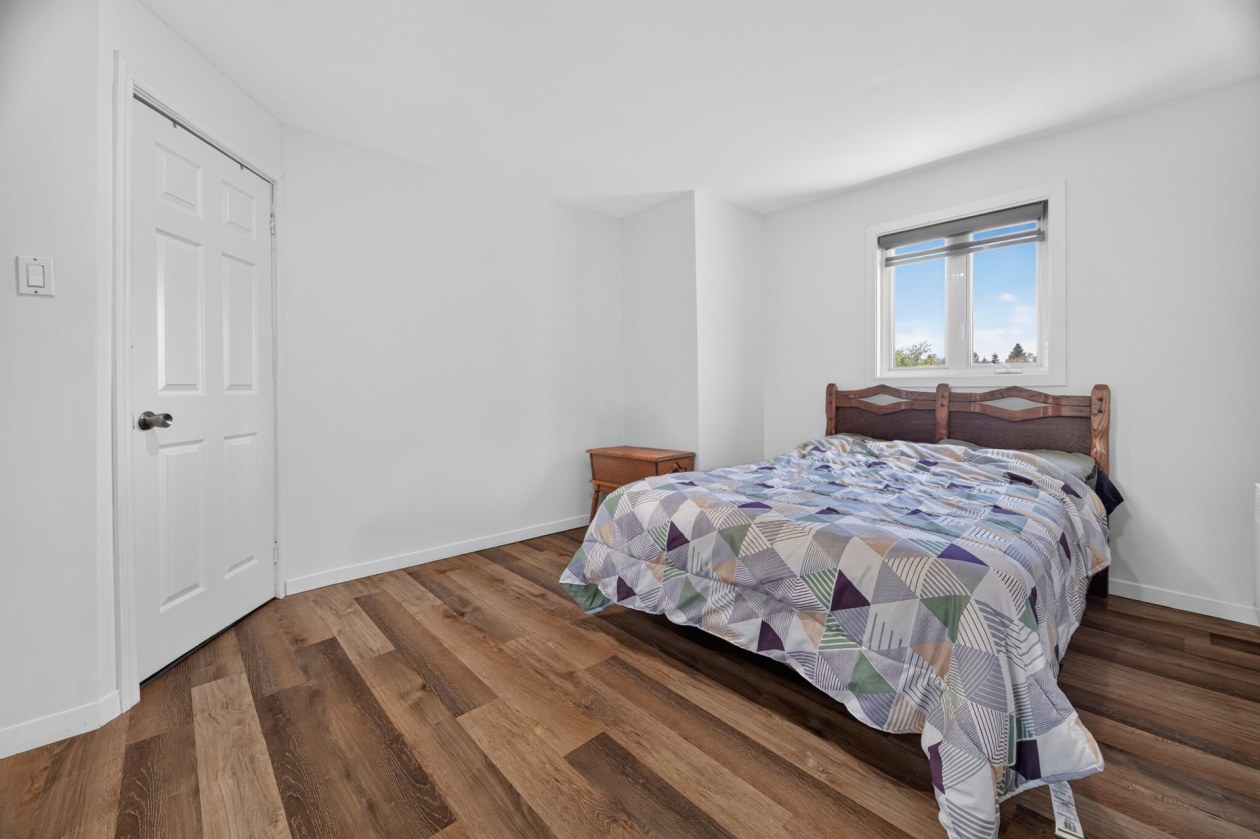 Chambre à coucher principale — 264, Route 132, Cap-Chat, G0J1H0, Cap-Chat