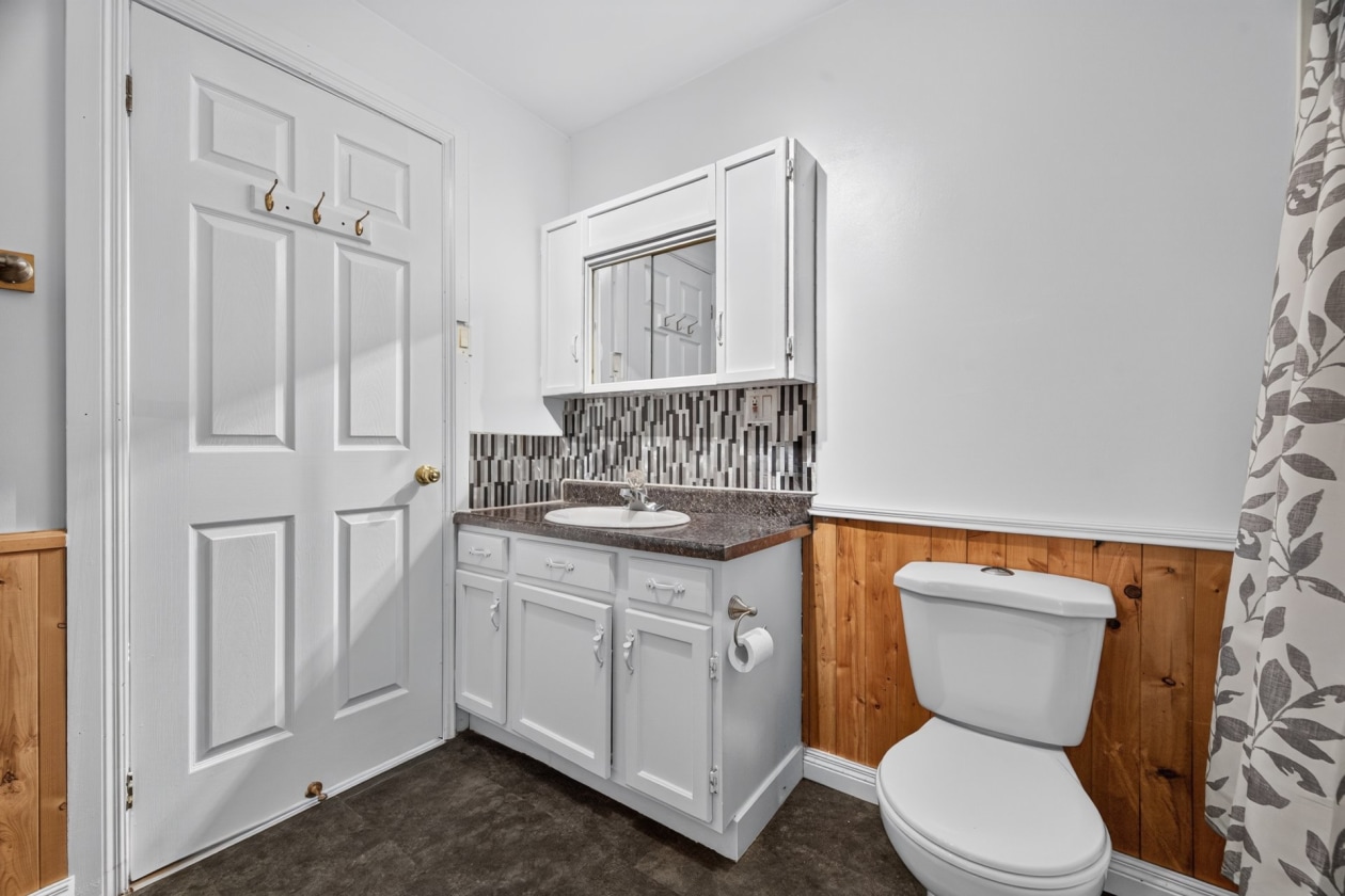 Salle de bains — 264, Route 132, Cap-Chat, G0J1H0, Cap-Chat