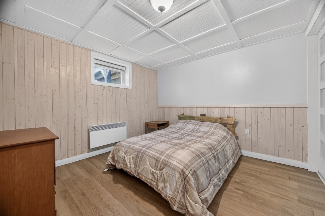 Chambre à coucher — 264, Route 132, Cap-Chat, G0J1H0, Cap-Chat