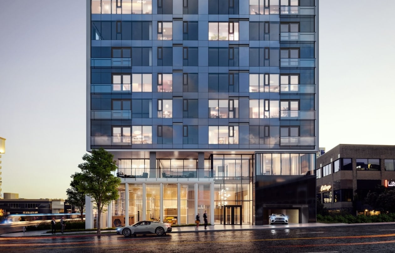 Façade — 1300, Av. de Germain-des-Prés, 405, Québec (Sainte-Foy/Sillery/Cap-Rouge), G1V0B2, Québec (Sainte-Foy/Sillery/Cap-Rouge)