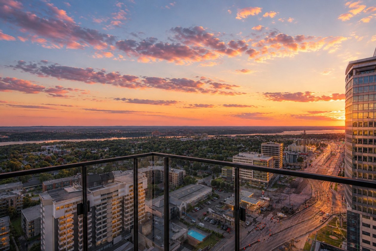 Photo 4 — 1300, Av. de Germain-des-Prés, 2302, Québec (Sainte-Foy/Sillery/Cap-Rouge), G1V0E2, Québec (Sainte-Foy/Sillery/Cap-Rouge)