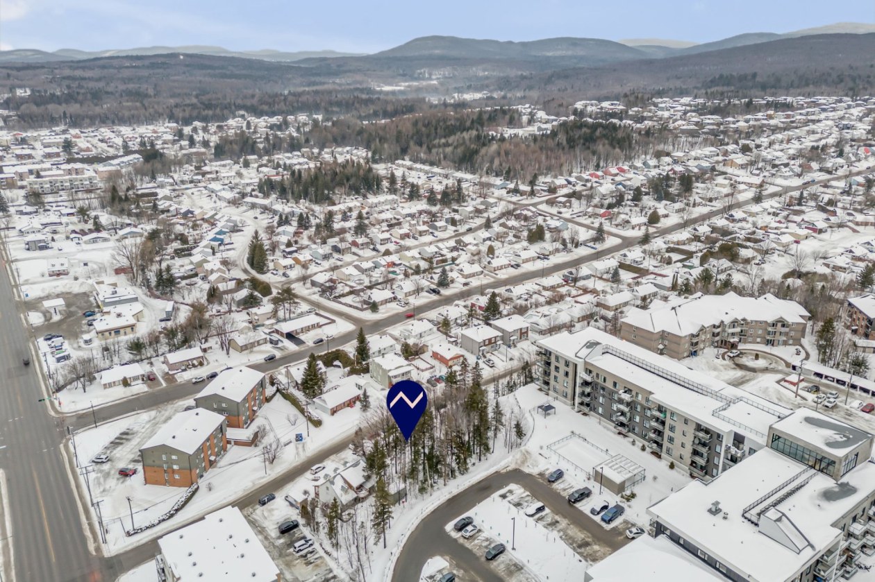 Photo aérienne — Rue James-Carmichael, Québec (Charlesbourg ), G2M1E9, Québec (Charlesbourg )