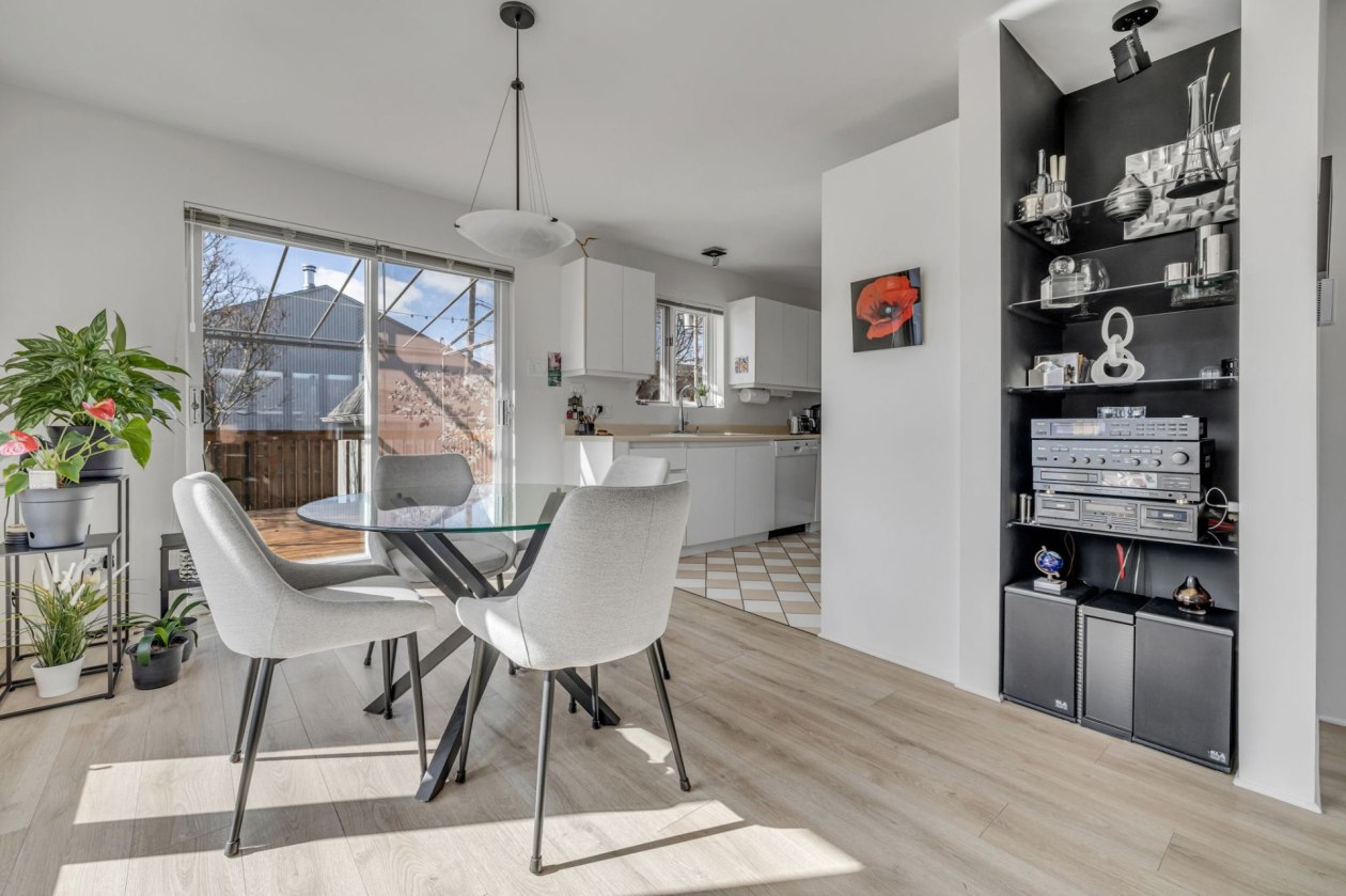Salle à manger — 3, Rue Malraux, Québec (Sainte-Foy/Sillery/Cap-Rouge), G2G2G6, Québec (Sainte-Foy/Sillery/Cap-Rouge)