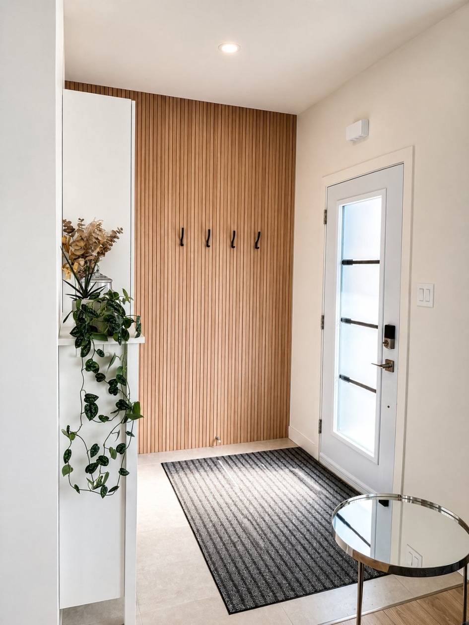 Hall d'entrée — 1504, Rue de la Vanille, Lévis (Les Chutes-de-la-Chaudière-Est), G6Z0G9, Lévis (Les Chutes-de-la-Chaudière-Est)