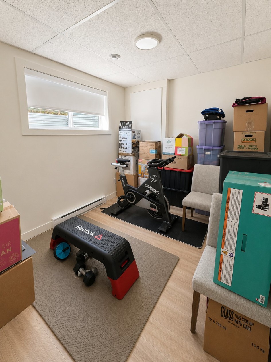Chambre à coucher — 1504, Rue de la Vanille, Lévis (Les Chutes-de-la-Chaudière-Est), G6Z0G9, Lévis (Les Chutes-de-la-Chaudière-Est)