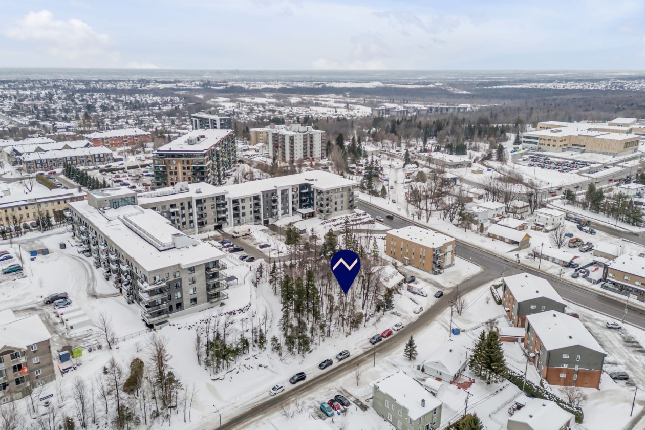 Photo aérienne — Rue James-Carmichael, Québec (Charlesbourg ), G2M1E9, Québec (Charlesbourg )