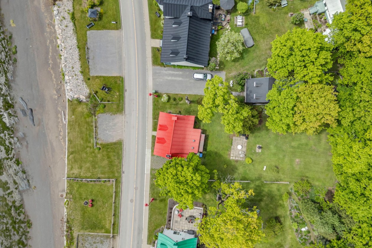 Photo aérienne — 4802, Ch. Royal, Saint-Jean-de-l'Île-d'Orléans, G0A3W0, Saint-Jean-de-l'Île-d'Orléans
