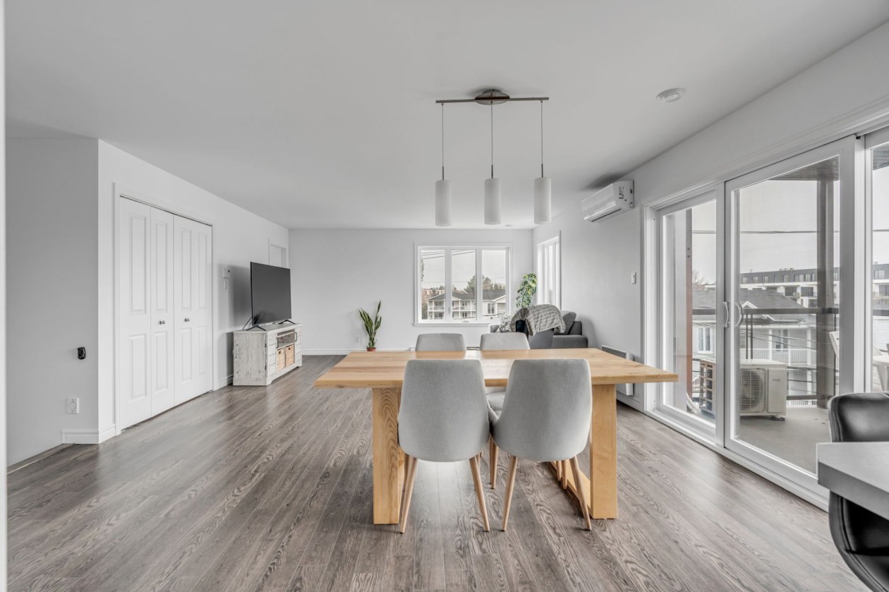 Salle à manger — 1431, Rue St-Jacques, C, L'Ancienne-Lorette, G2E3G8, L'Ancienne-Lorette