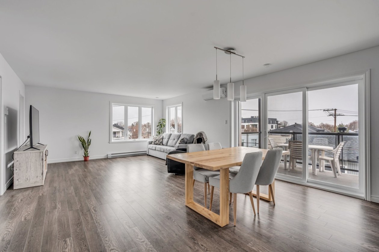Salle à manger — 1431, Rue St-Jacques, C, L'Ancienne-Lorette, G2E3G8, L'Ancienne-Lorette