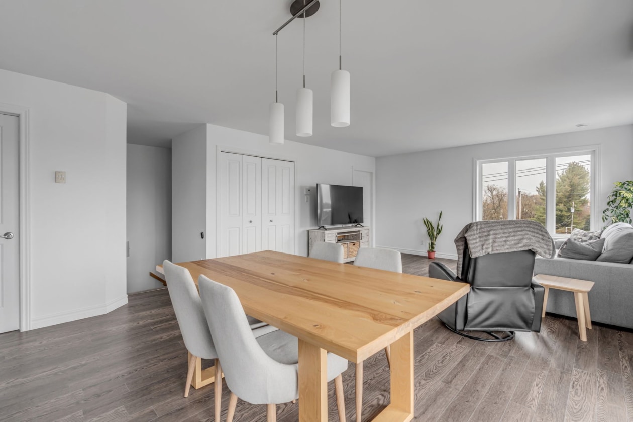 Salle à manger — 1431, Rue St-Jacques, C, L'Ancienne-Lorette, G2E3G8, L'Ancienne-Lorette