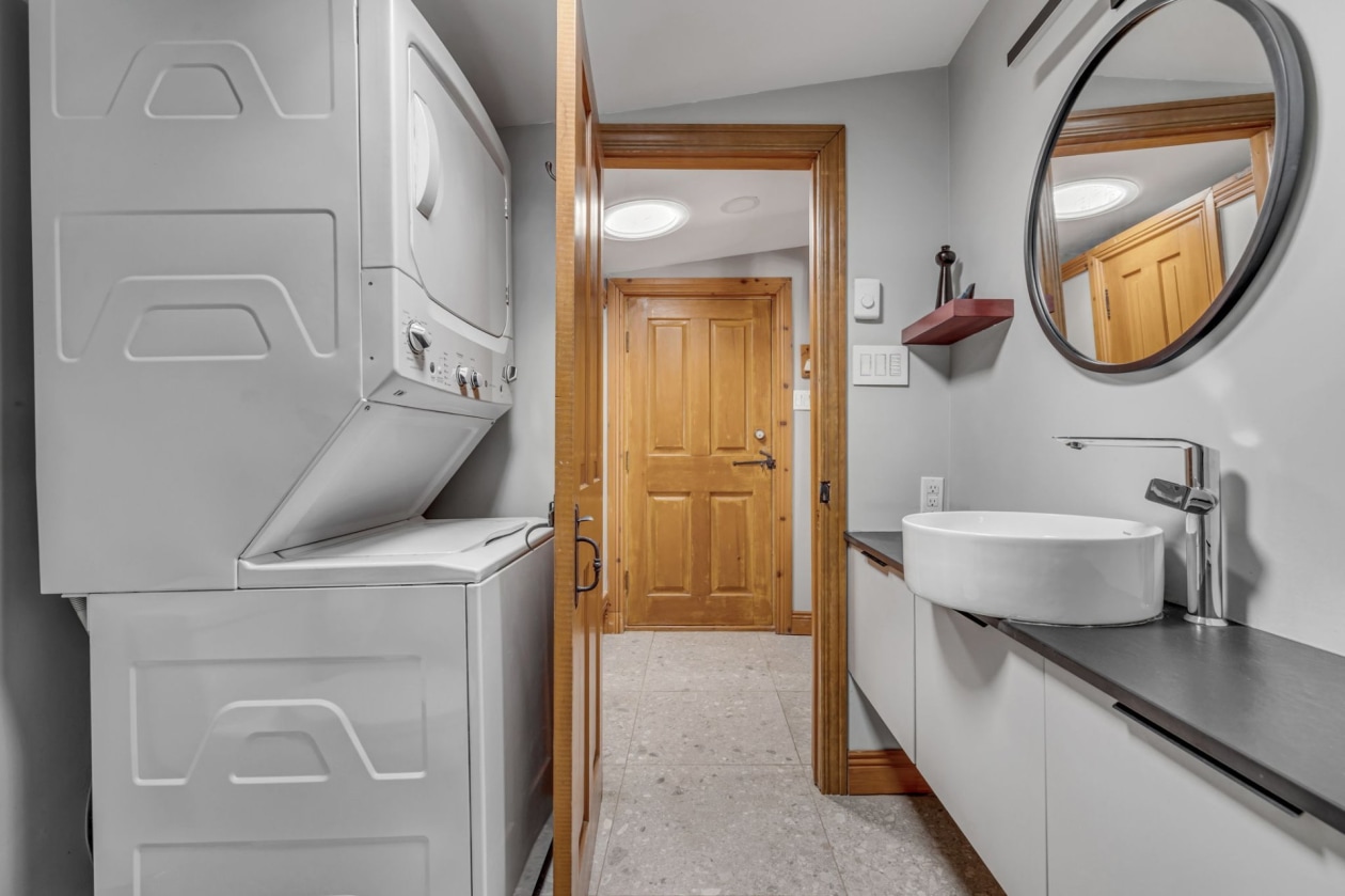 Salle de bains — 4802, Ch. Royal, Saint-Jean-de-l'Île-d'Orléans, G0A3W0, Saint-Jean-de-l'Île-d'Orléans