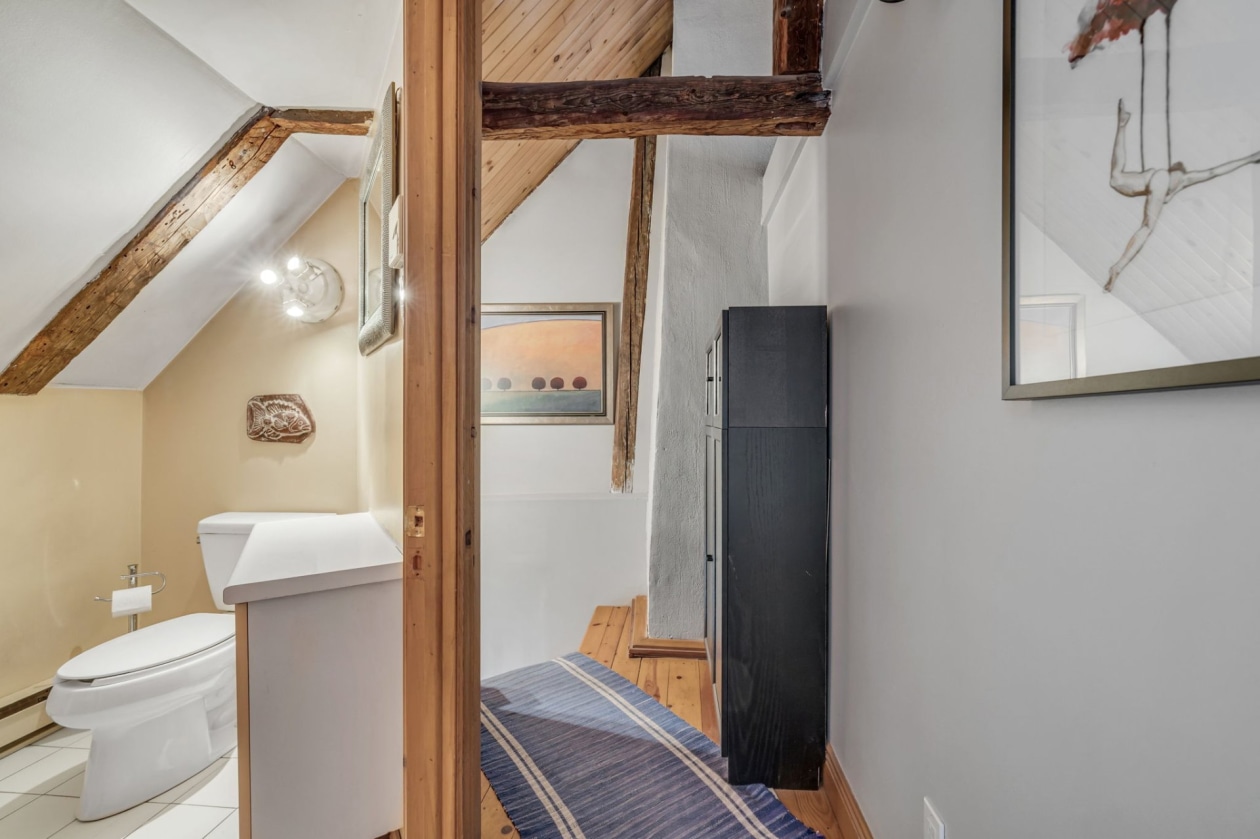 Corridor — 4802, Ch. Royal, Saint-Jean-de-l'Île-d'Orléans, G0A3W0, Saint-Jean-de-l'Île-d'Orléans