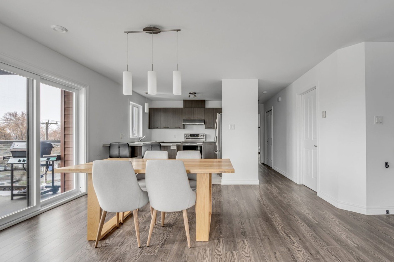 Salle à manger — 1431, Rue St-Jacques, C, L'Ancienne-Lorette, G2E3G8, L'Ancienne-Lorette