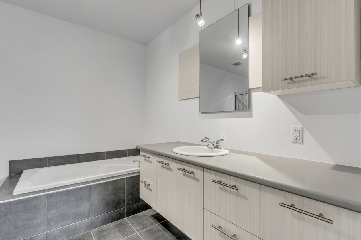 Salle de bains — 1431, Rue St-Jacques, C, L'Ancienne-Lorette, G2E3G8, L'Ancienne-Lorette