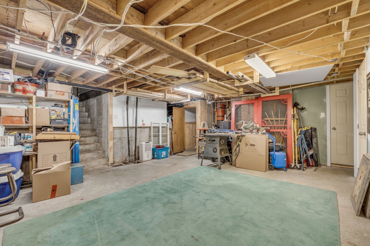 Sous-sol — 4802, Ch. Royal, Saint-Jean-de-l'Île-d'Orléans, G0A3W0, Saint-Jean-de-l'Île-d'Orléans