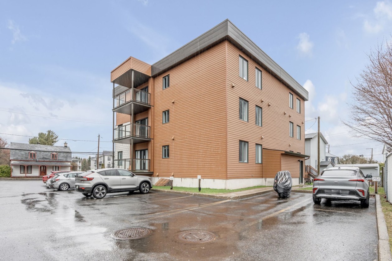Face arrière — 1431, Rue St-Jacques, C, L'Ancienne-Lorette, G2E3G8, L'Ancienne-Lorette