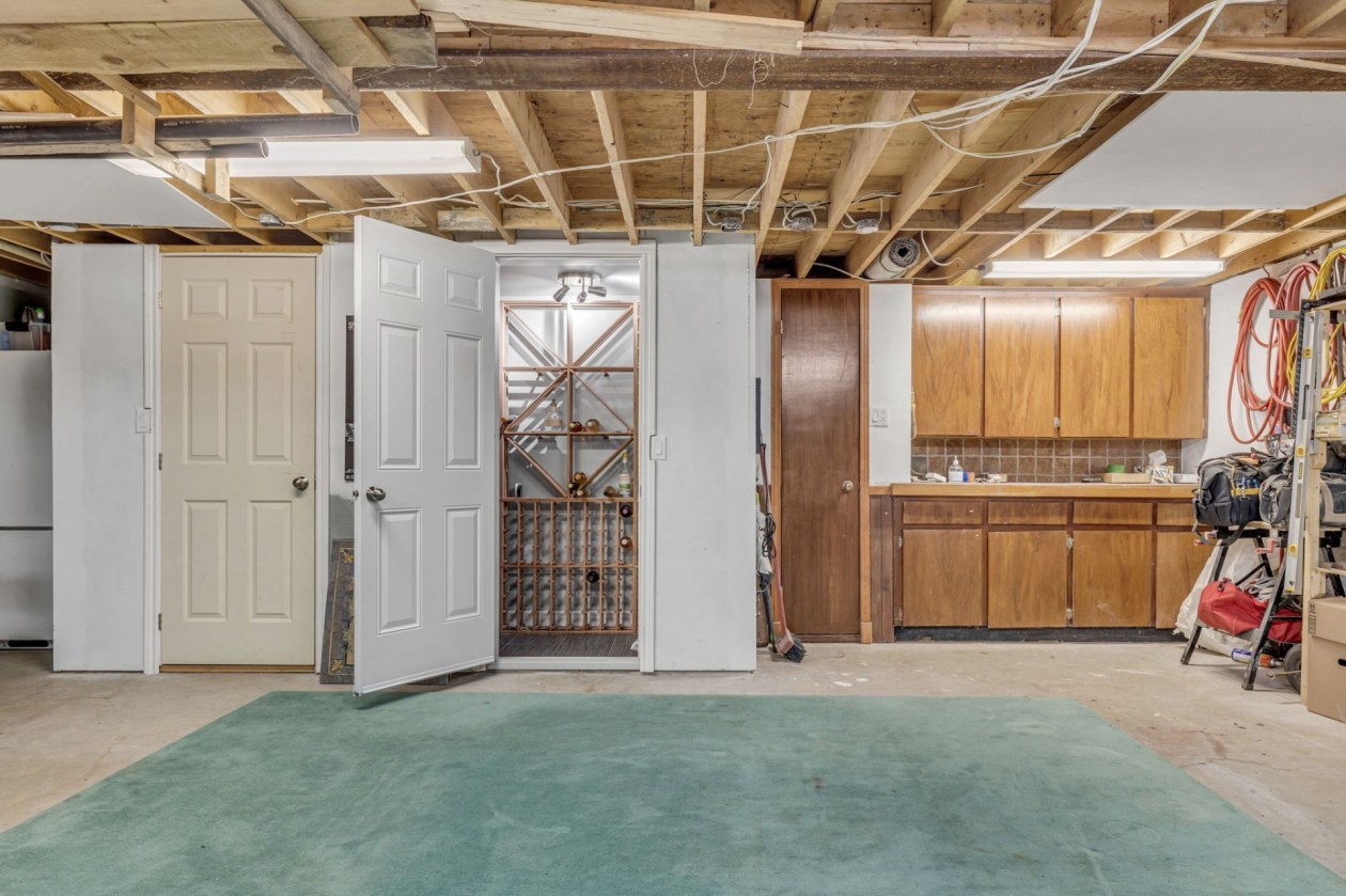 Sous-sol — 4802, Ch. Royal, Saint-Jean-de-l'Île-d'Orléans, G0A3W0, Saint-Jean-de-l'Île-d'Orléans