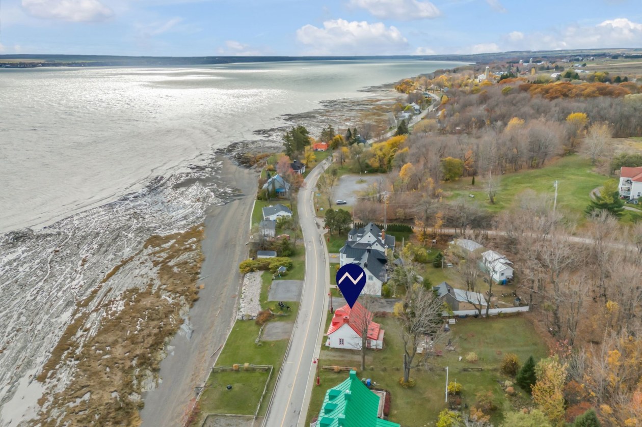 Photo aérienne — 4802, Ch. Royal, Saint-Jean-de-l'Île-d'Orléans, G0A3W0, Saint-Jean-de-l'Île-d'Orléans