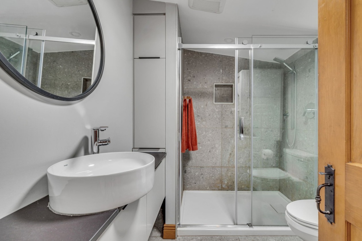 Salle de bains — 4802, Ch. Royal, Saint-Jean-de-l'Île-d'Orléans, G0A3W0, Saint-Jean-de-l'Île-d'Orléans