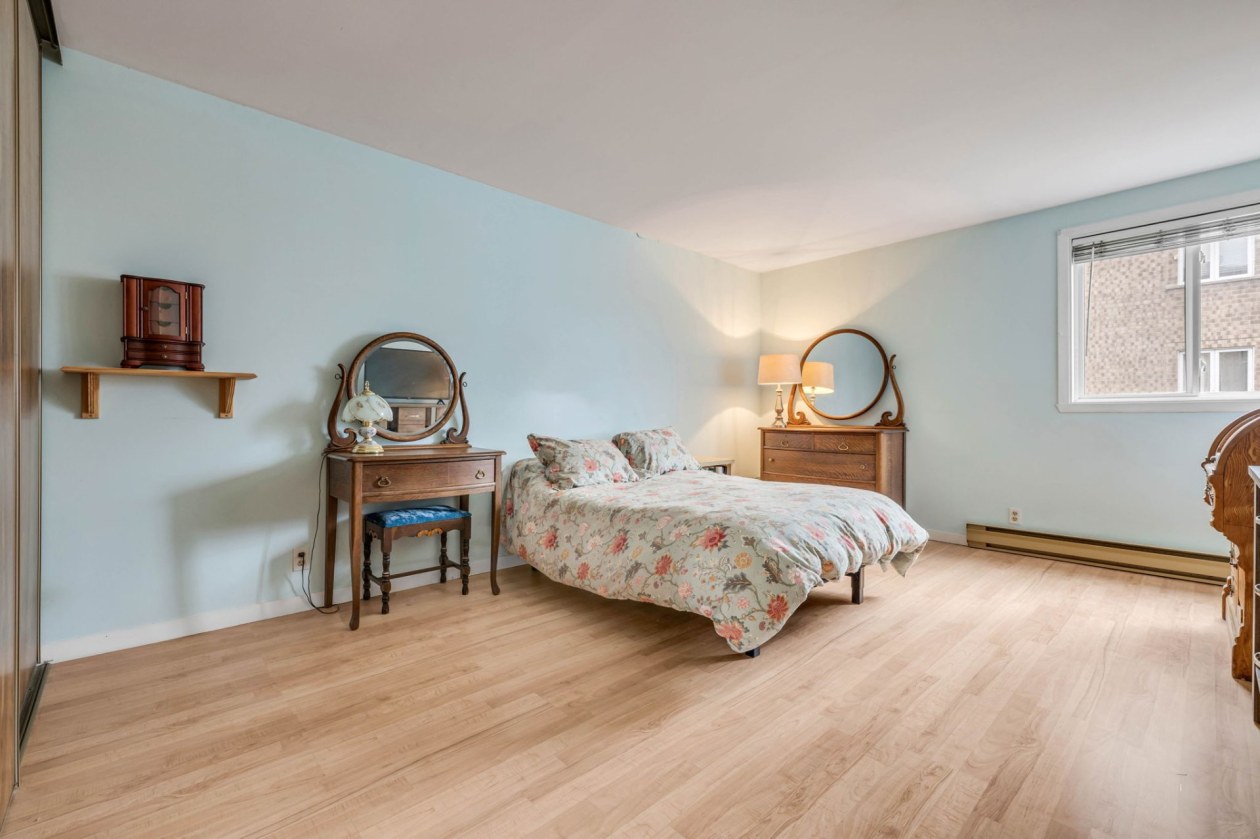 Chambre à coucher principale — 425, Rue des Embarcations, 212, Québec (La Cité-Limoilou), G1K8S6, Québec (La Cité-Limoilou)
