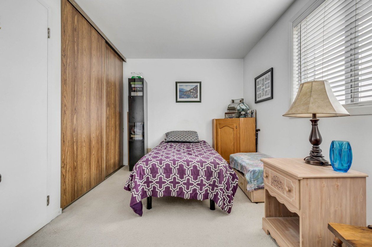 Chambre à coucher — 425, Rue des Embarcations, 212, Québec (La Cité-Limoilou), G1K8S6, Québec (La Cité-Limoilou)