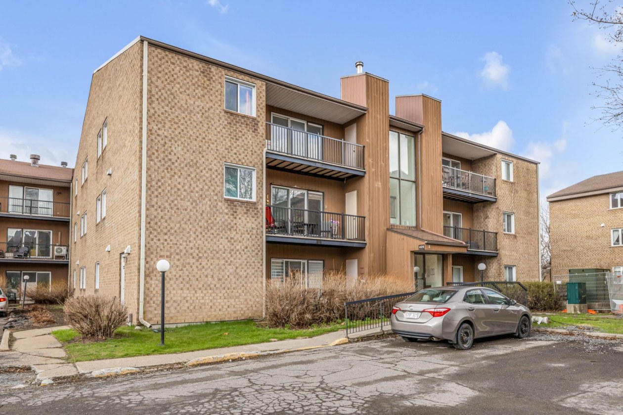 Façade — 425, Rue des Embarcations, 212, Québec (La Cité-Limoilou), G1K8S6, Québec (La Cité-Limoilou)