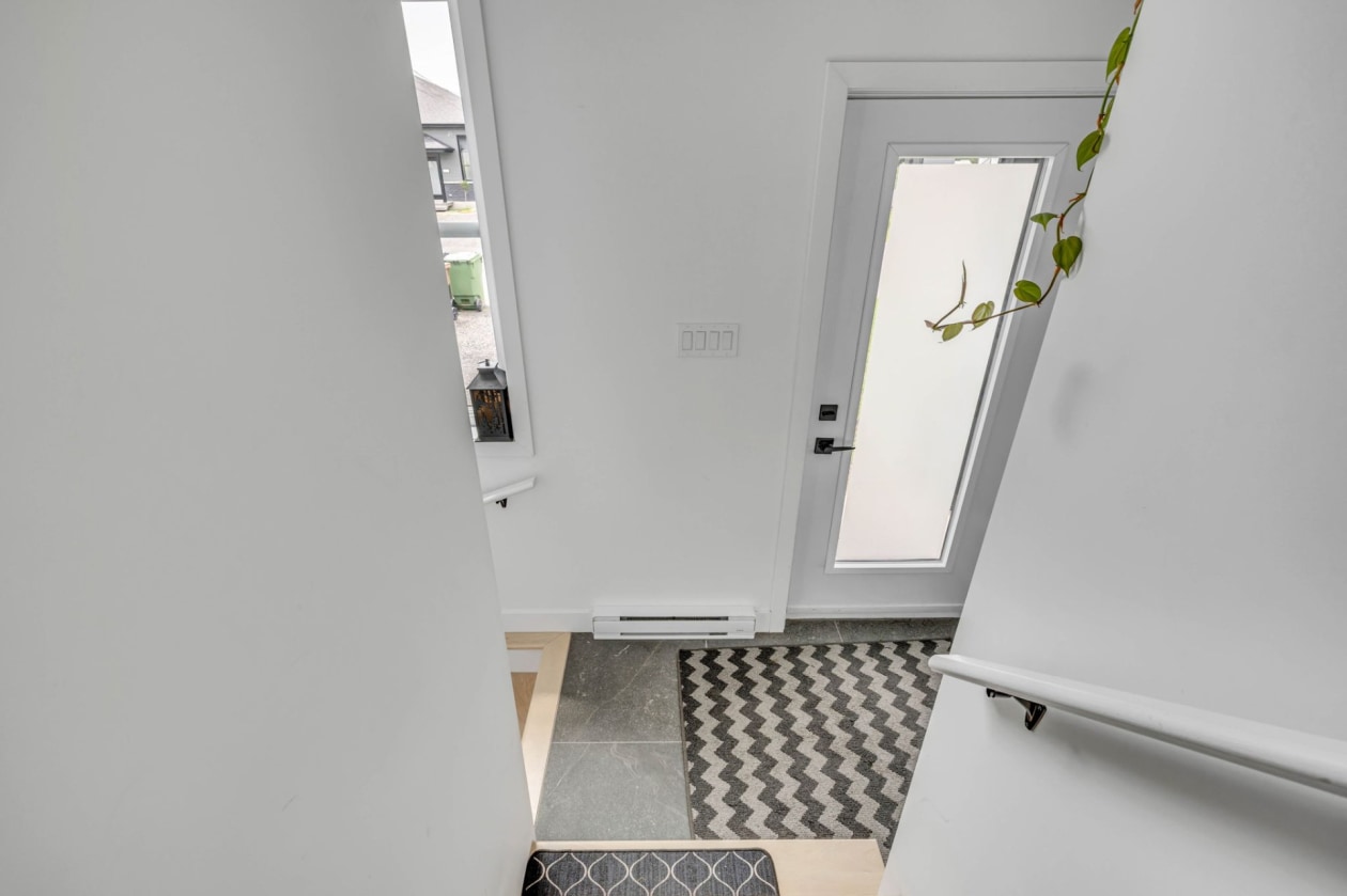 Hall d'entrée — 298, Rue Desrochers, Sainte-Croix, G0S2H0, Sainte-Croix