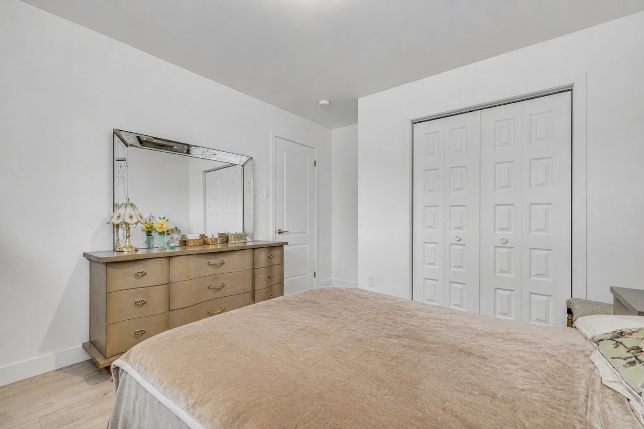 Chambre à coucher — 298, Rue Desrochers, Sainte-Croix, G0S2H0, Sainte-Croix