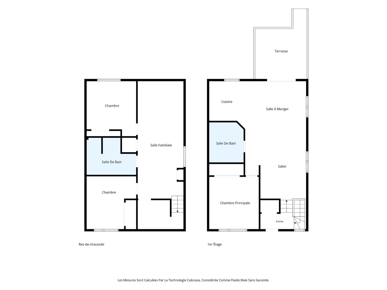 Plan — 298, Rue Desrochers, Sainte-Croix, G0S2H0, Sainte-Croix