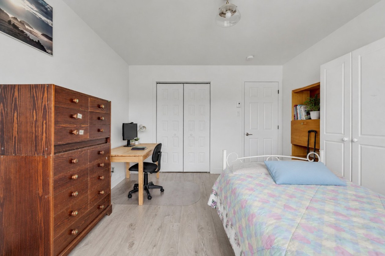 Chambre à coucher principale — 298, Rue Desrochers, Sainte-Croix, G0S2H0, Sainte-Croix
